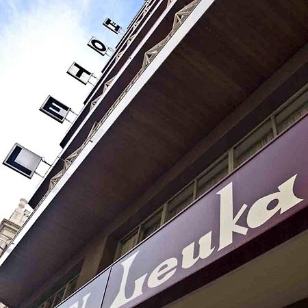 Hotel Leuka Alicante Esterno foto